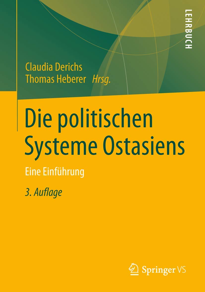 Die politischen Systeme Ostasiens Law