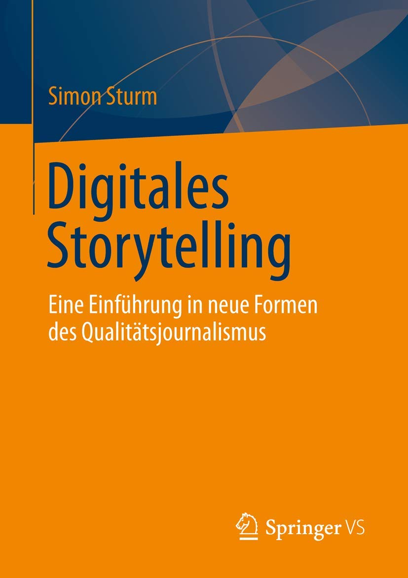 Digitales Storytelling Law Books