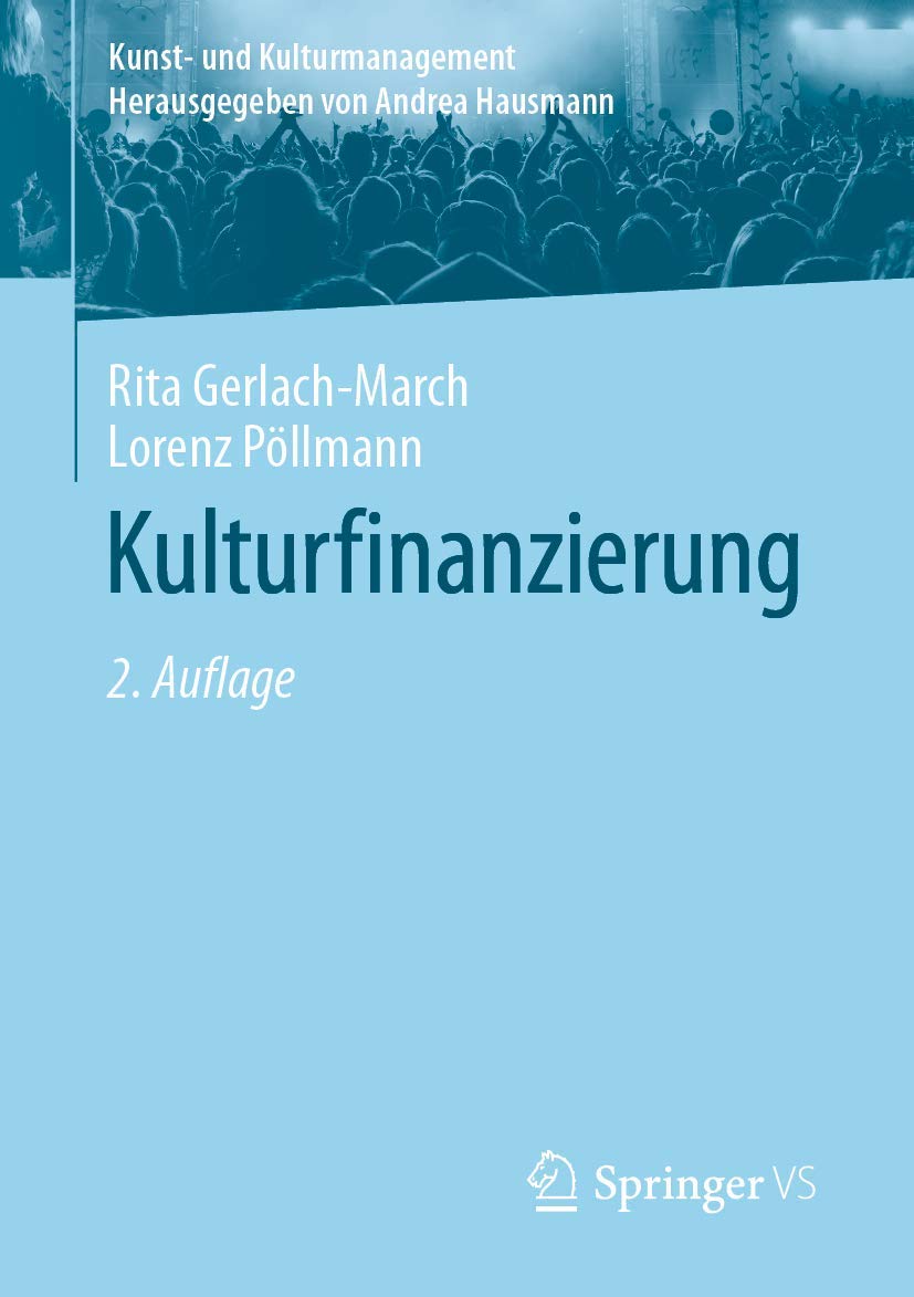 Product Image: Kulturfinanzierung