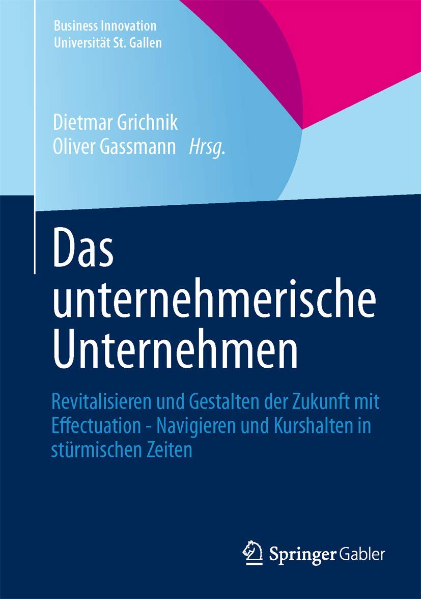Das unternehmerische Unternehmen Law