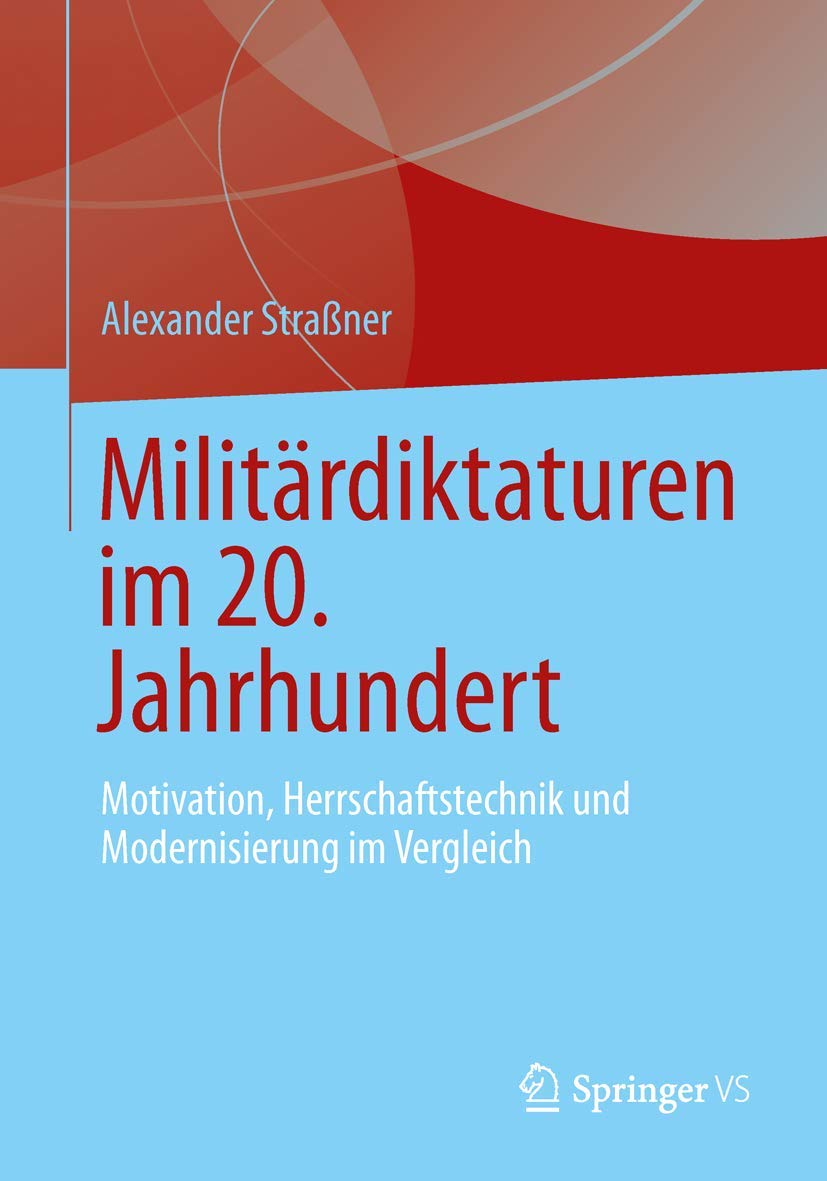 Militärdiktaturen im 20. Jahrhundert book