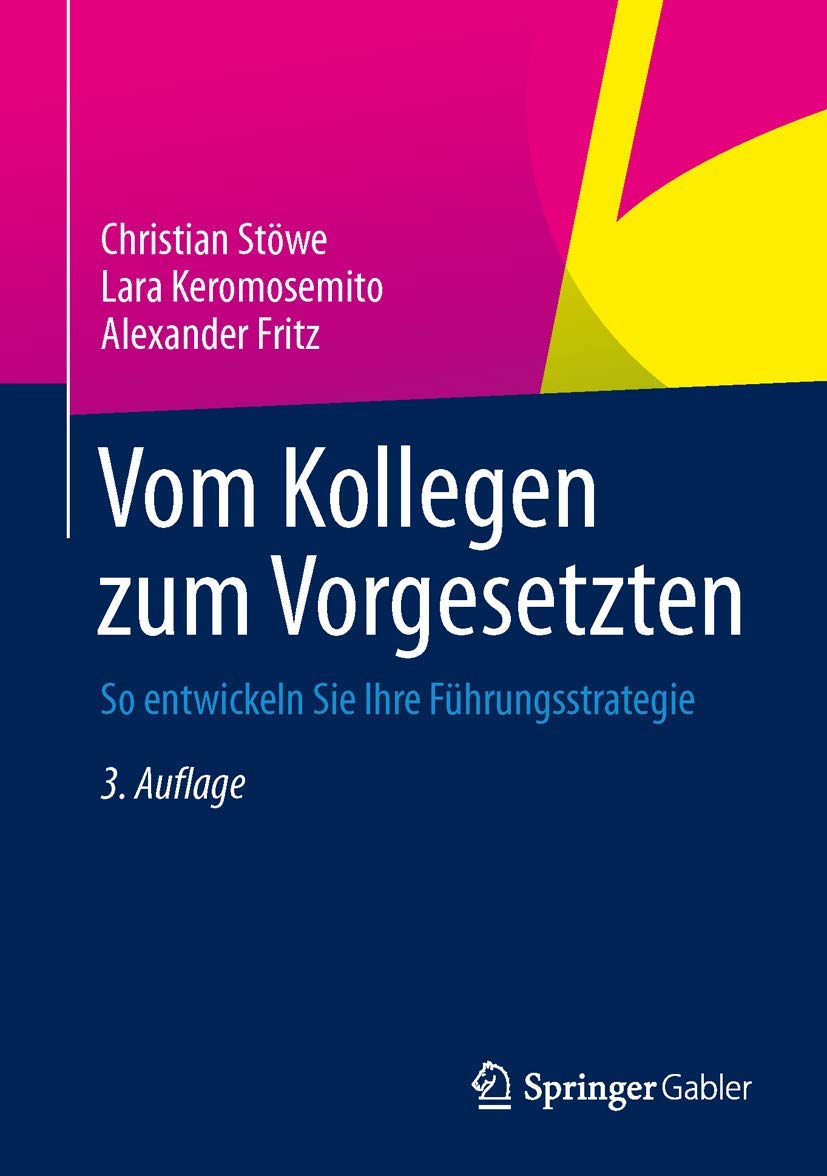 Vom Kollegen zum Vorgesetzten: So entwickeln Sie Ihre Führungsstrategie Law