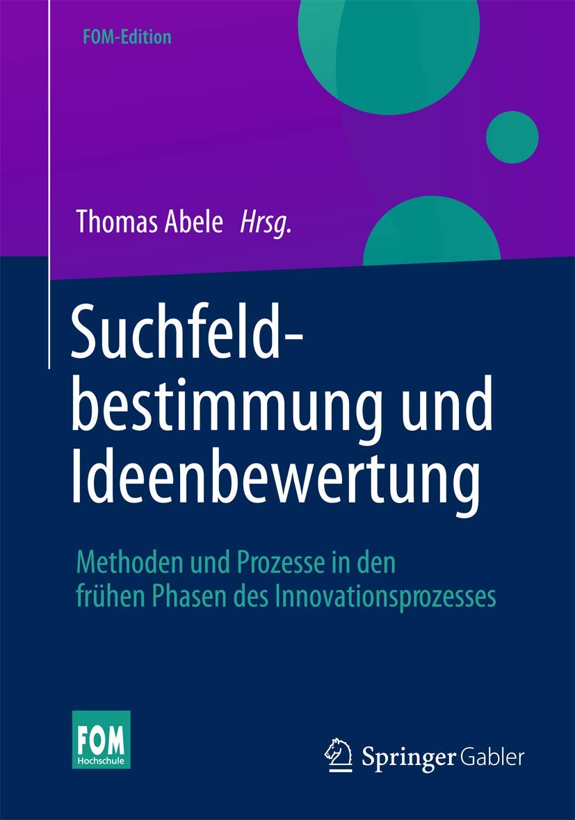 Product Image: Suchfeldbestimmung und Ideenbewertung