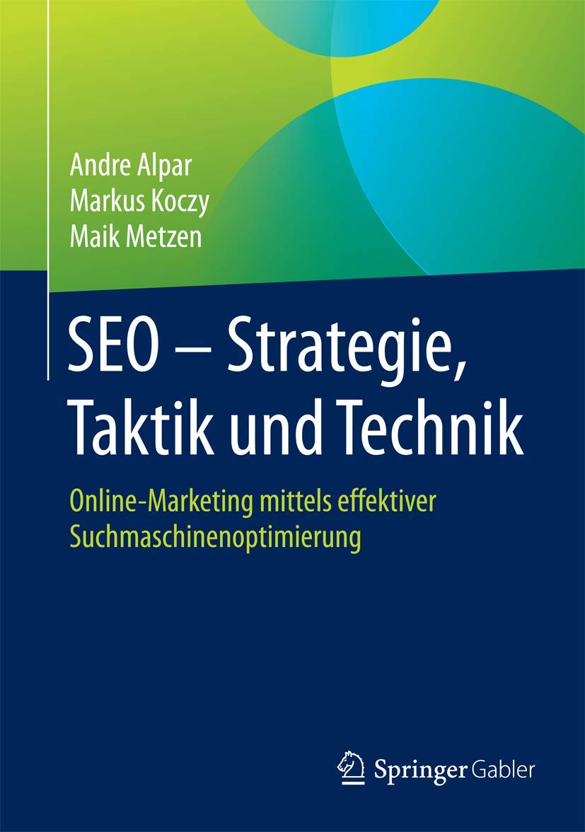SEO - Strategie, Taktik und Technik Law