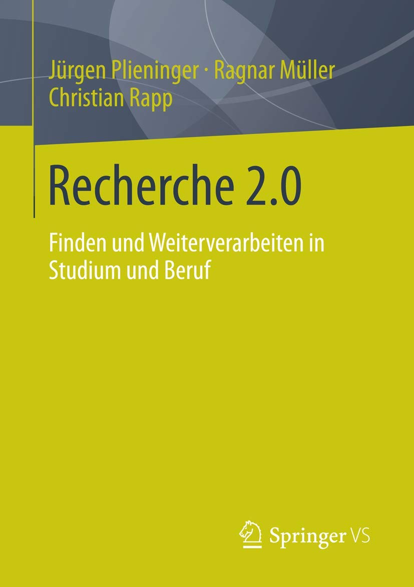 Recherche 2.0 Law