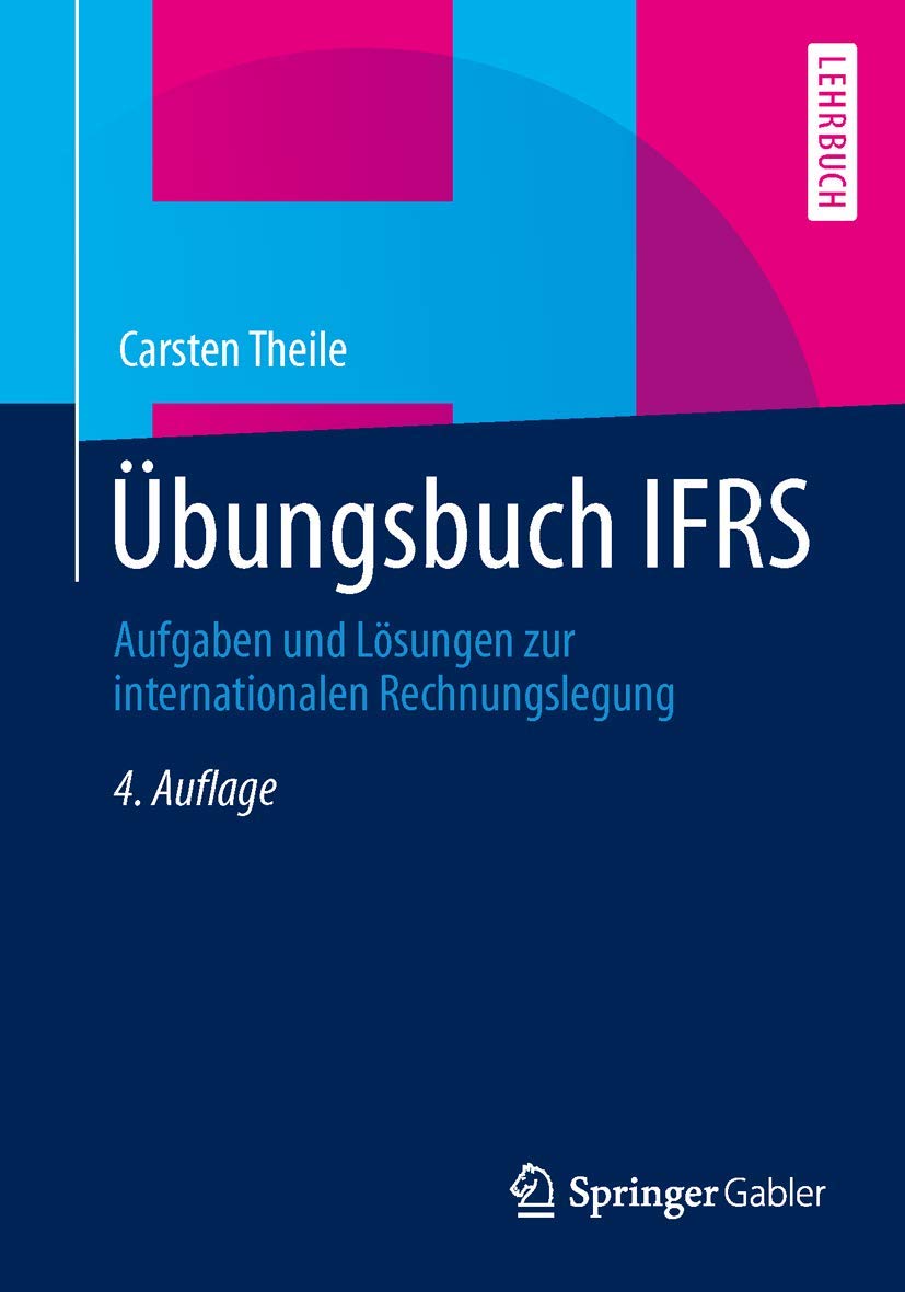 Product Image: Übungsbuch IFRS