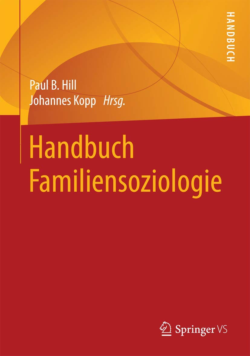 Handbuch Familiensoziologie Law