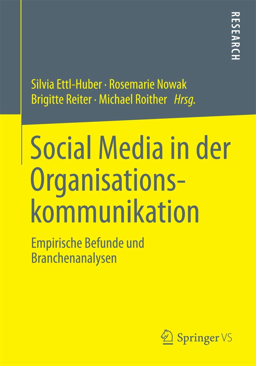 Social Media in der Organisationskommunikation Law