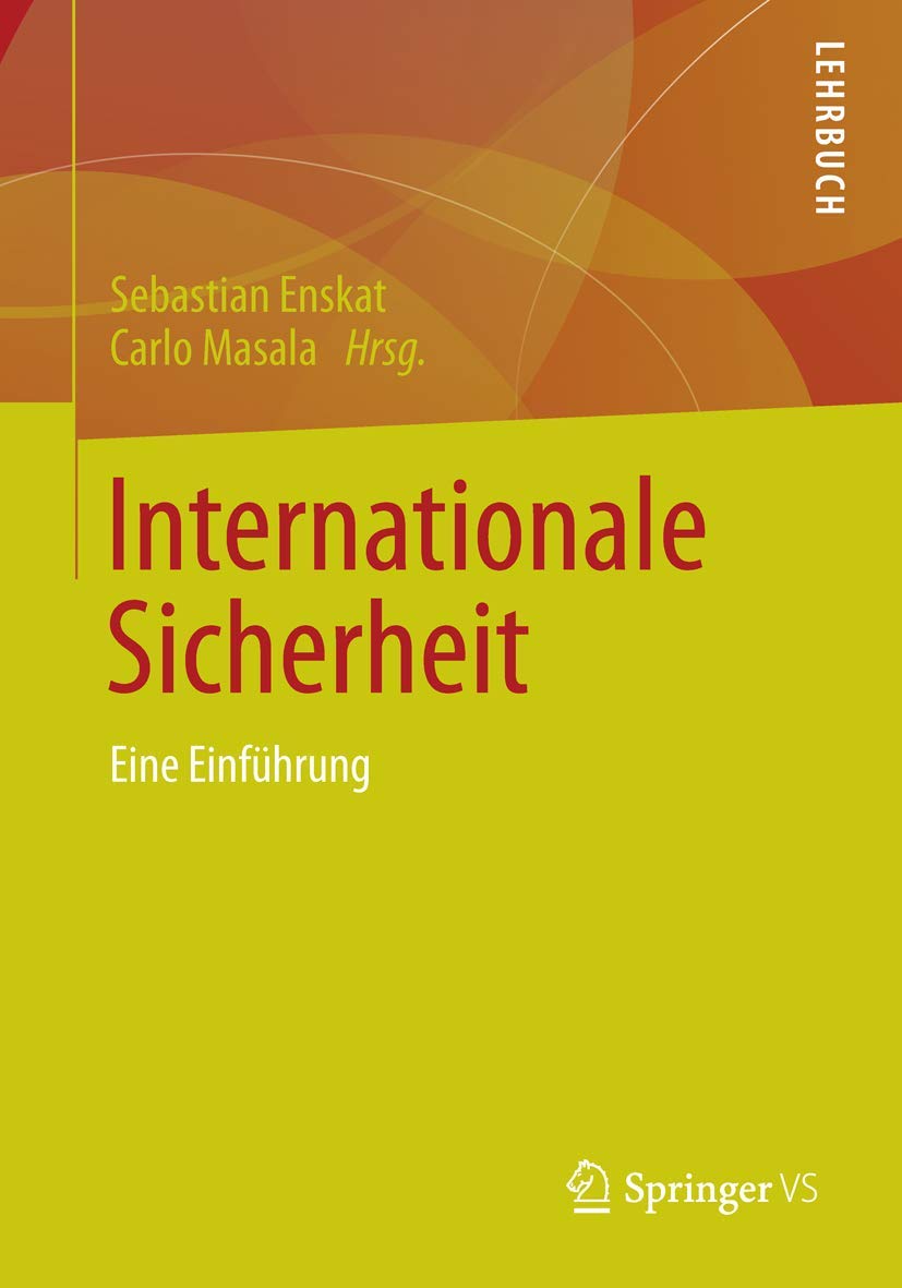 Internationale Sicherheit: Eine Einführung Law