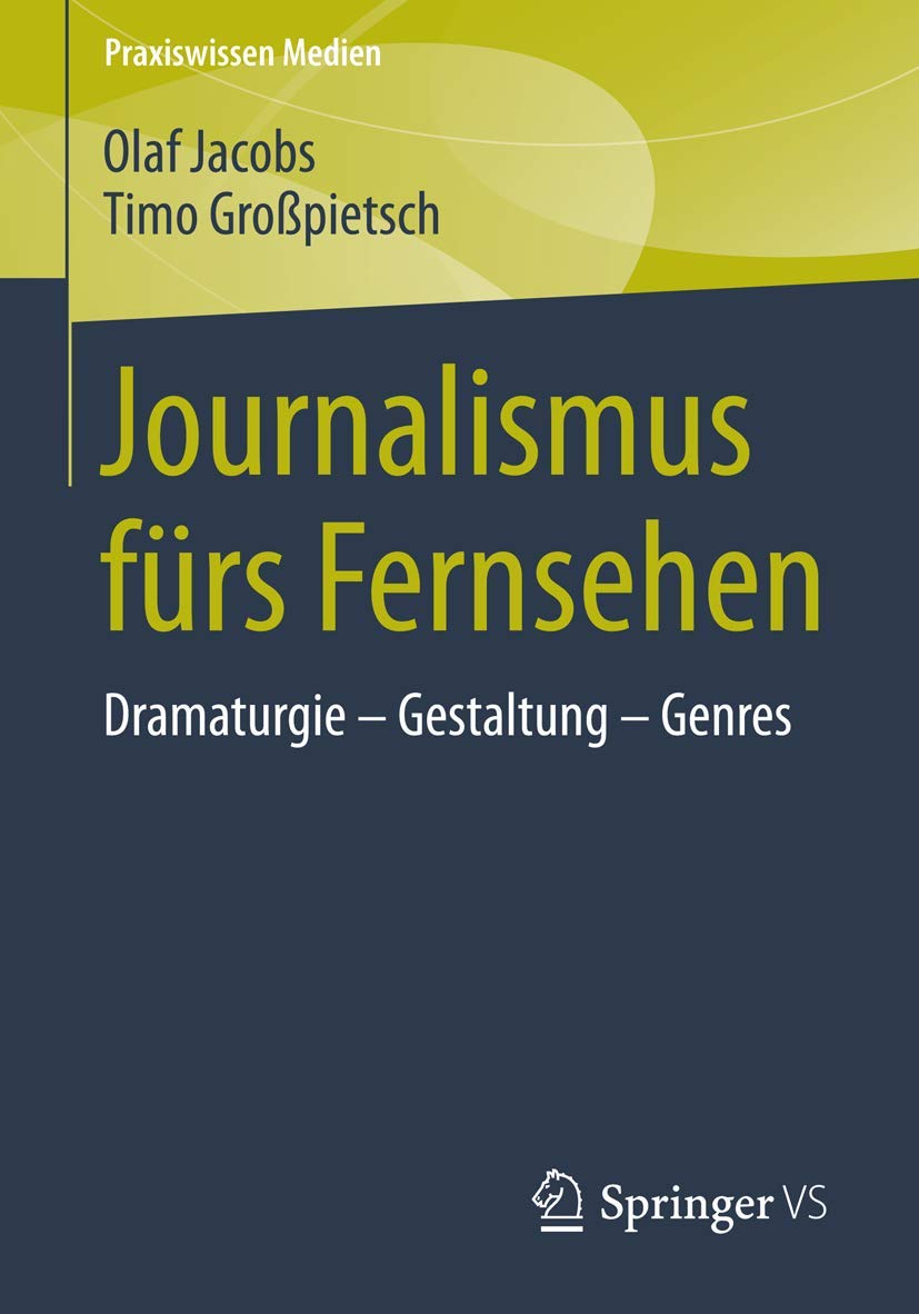 Journalismus fürs Fernsehen Law Books