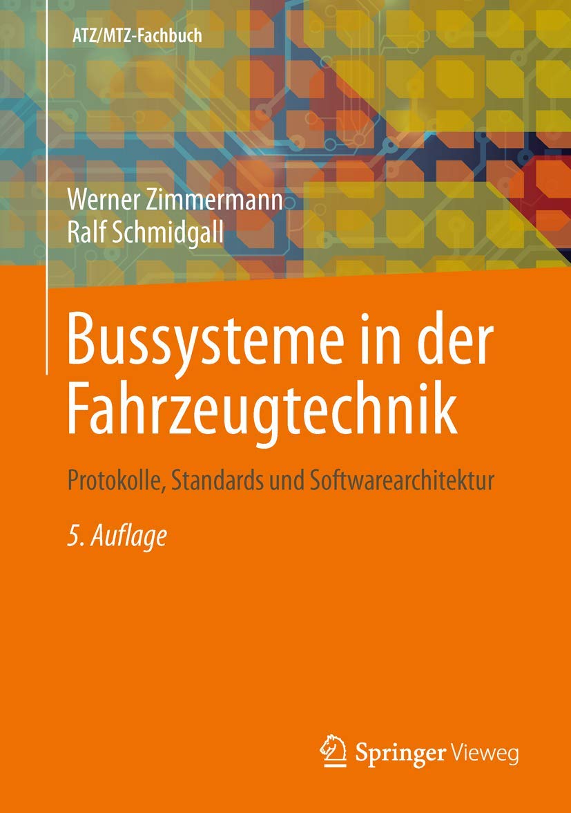 Bussysteme in der Fahrzeugtechnik Computer Science