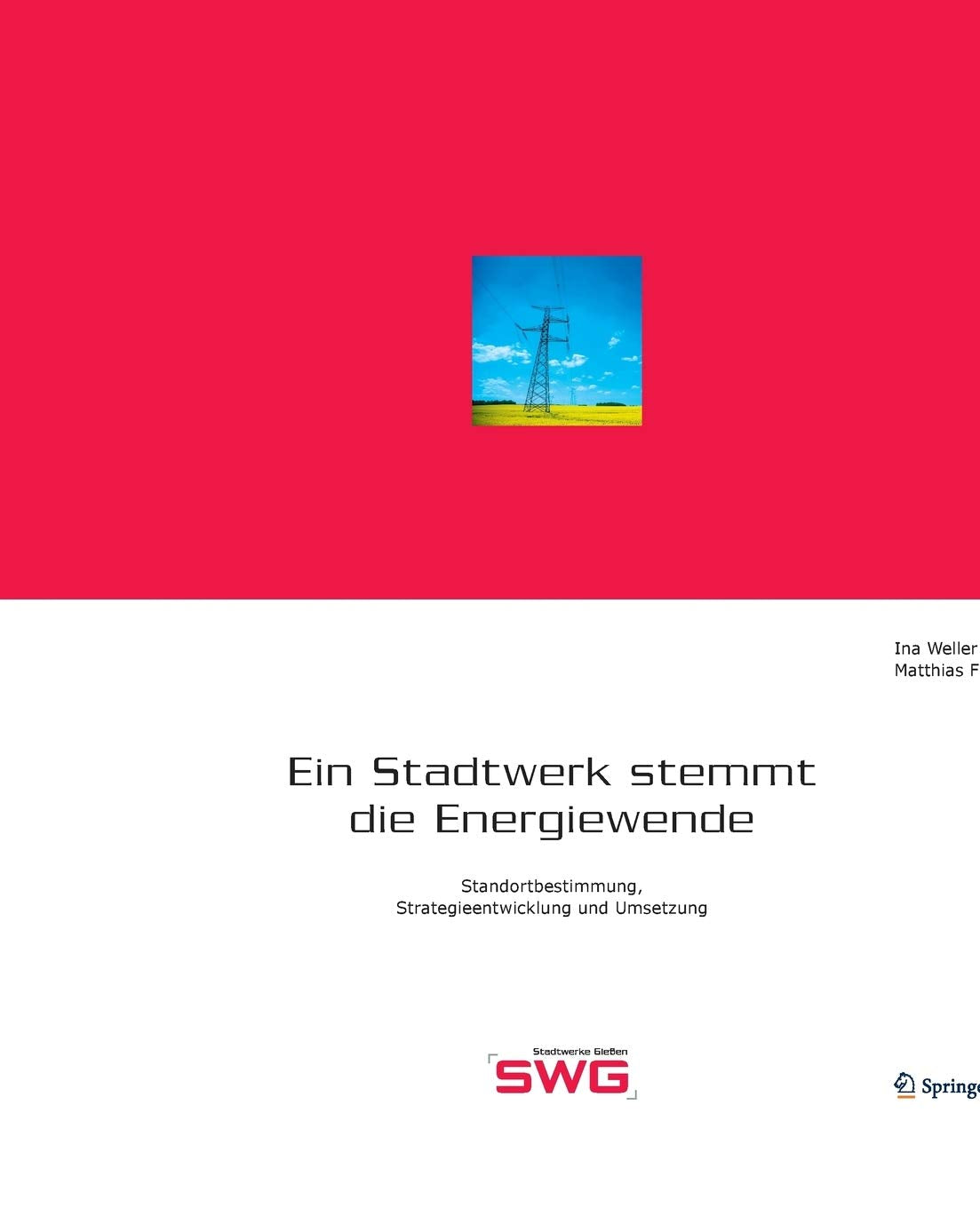 Ein Stadtwerk stemmt die Energiewende Law