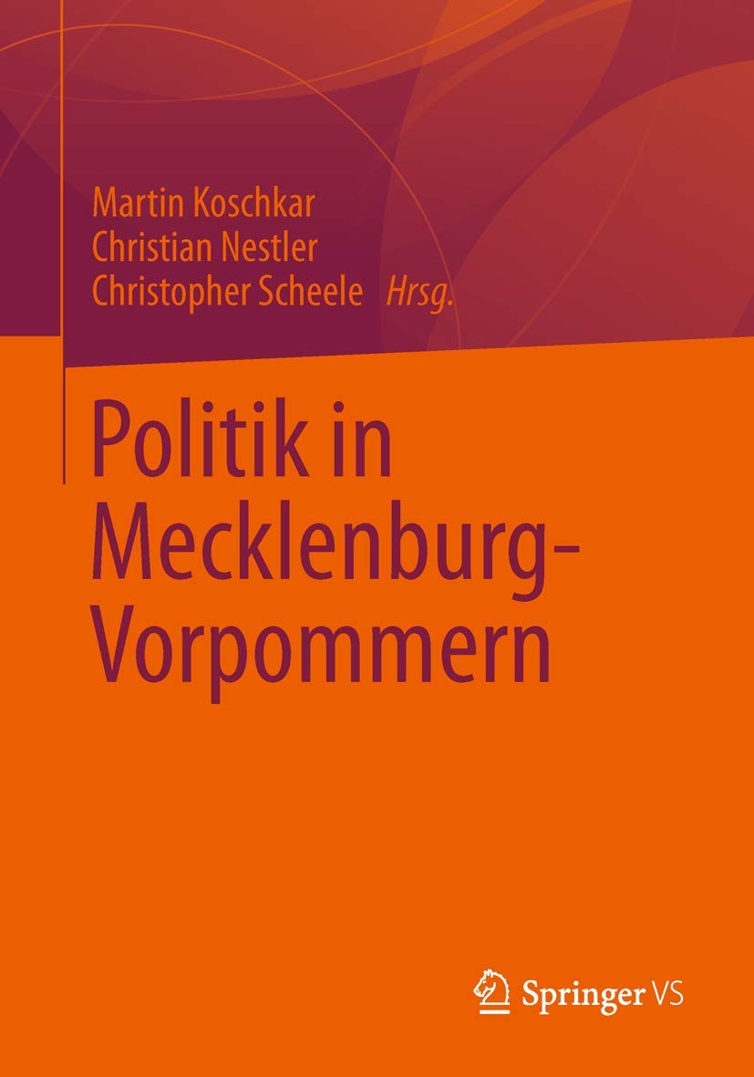 Politik in Mecklenburg-Vorpommern Law