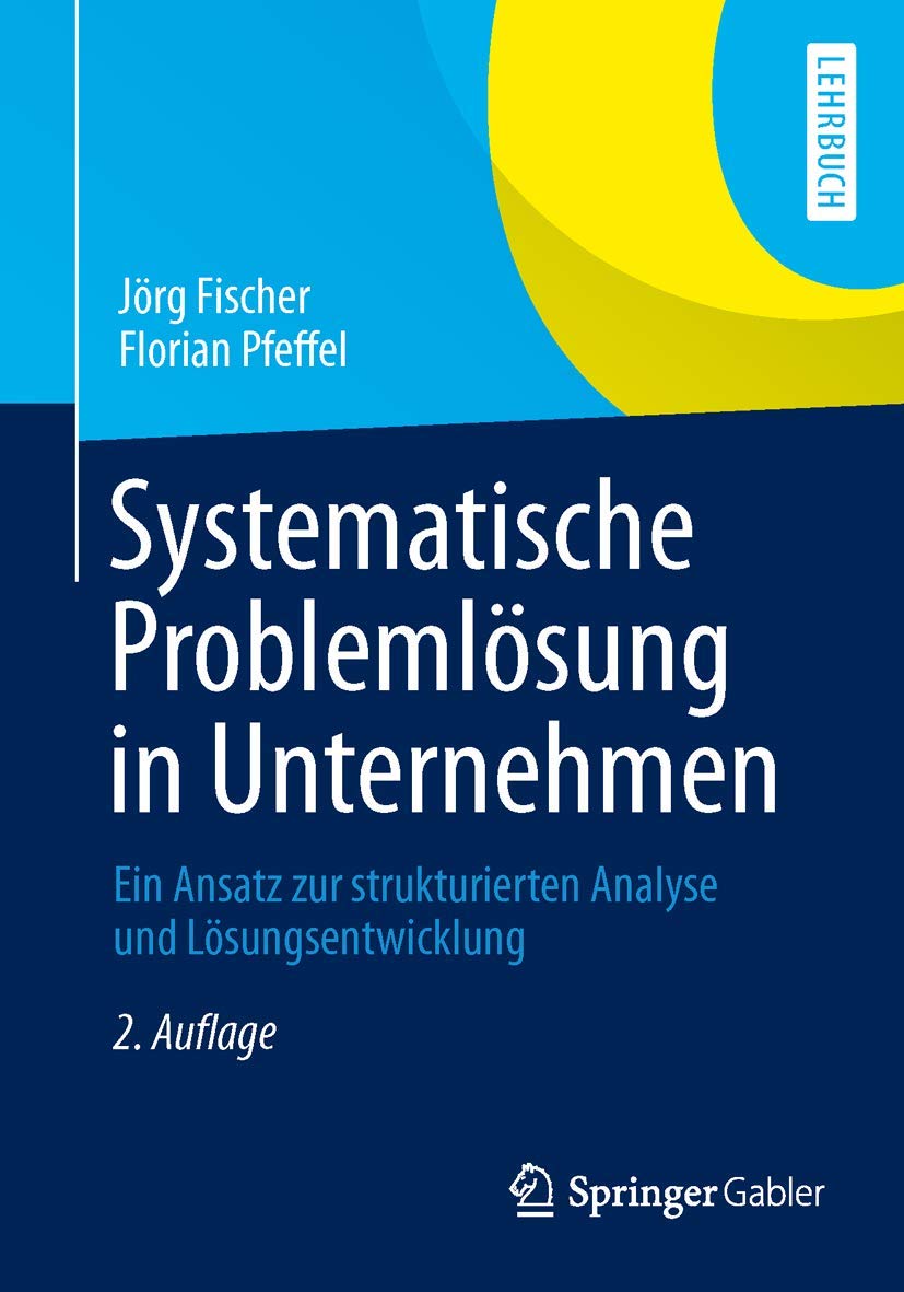 Systematische Problemlösung in Unternehmen Law