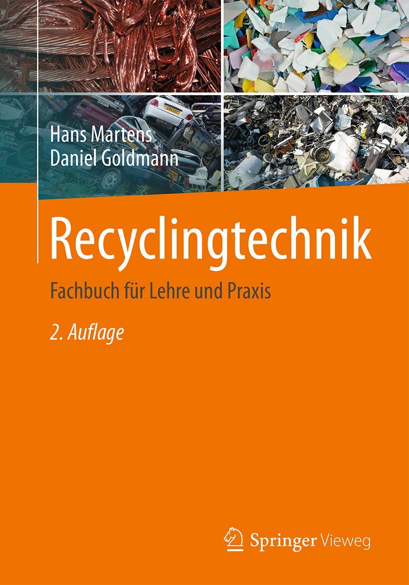 Recyclingtechnik Business, Finance & Career