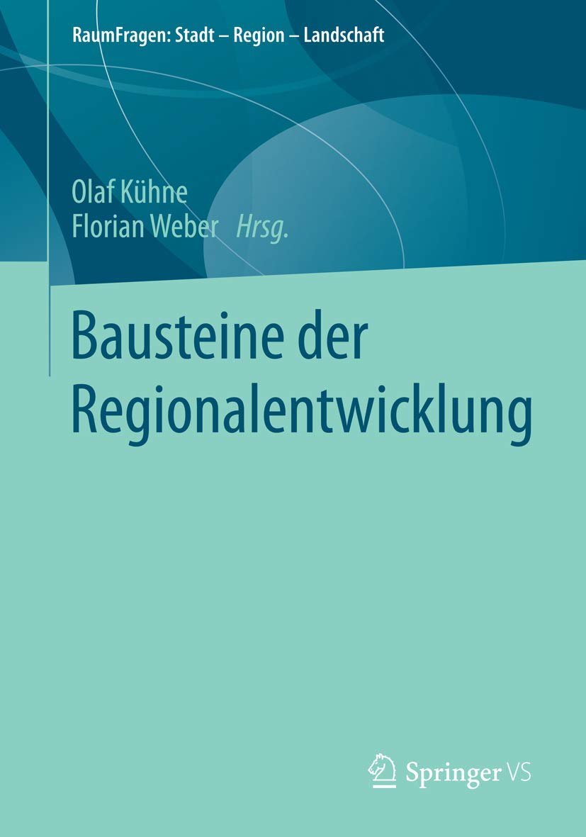 Bausteine der Regionalentwicklung Law Books