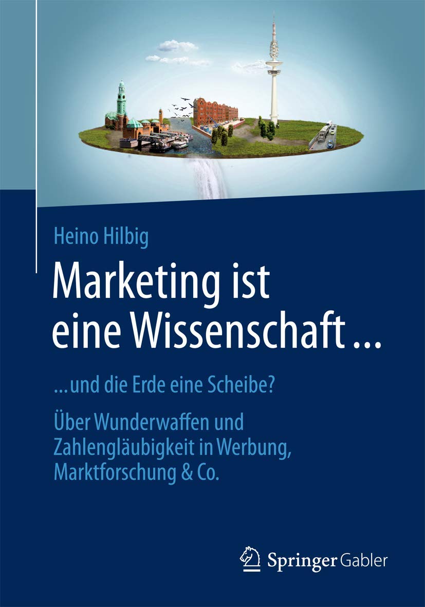 Marketing ist eine Wissenschaft ... Law