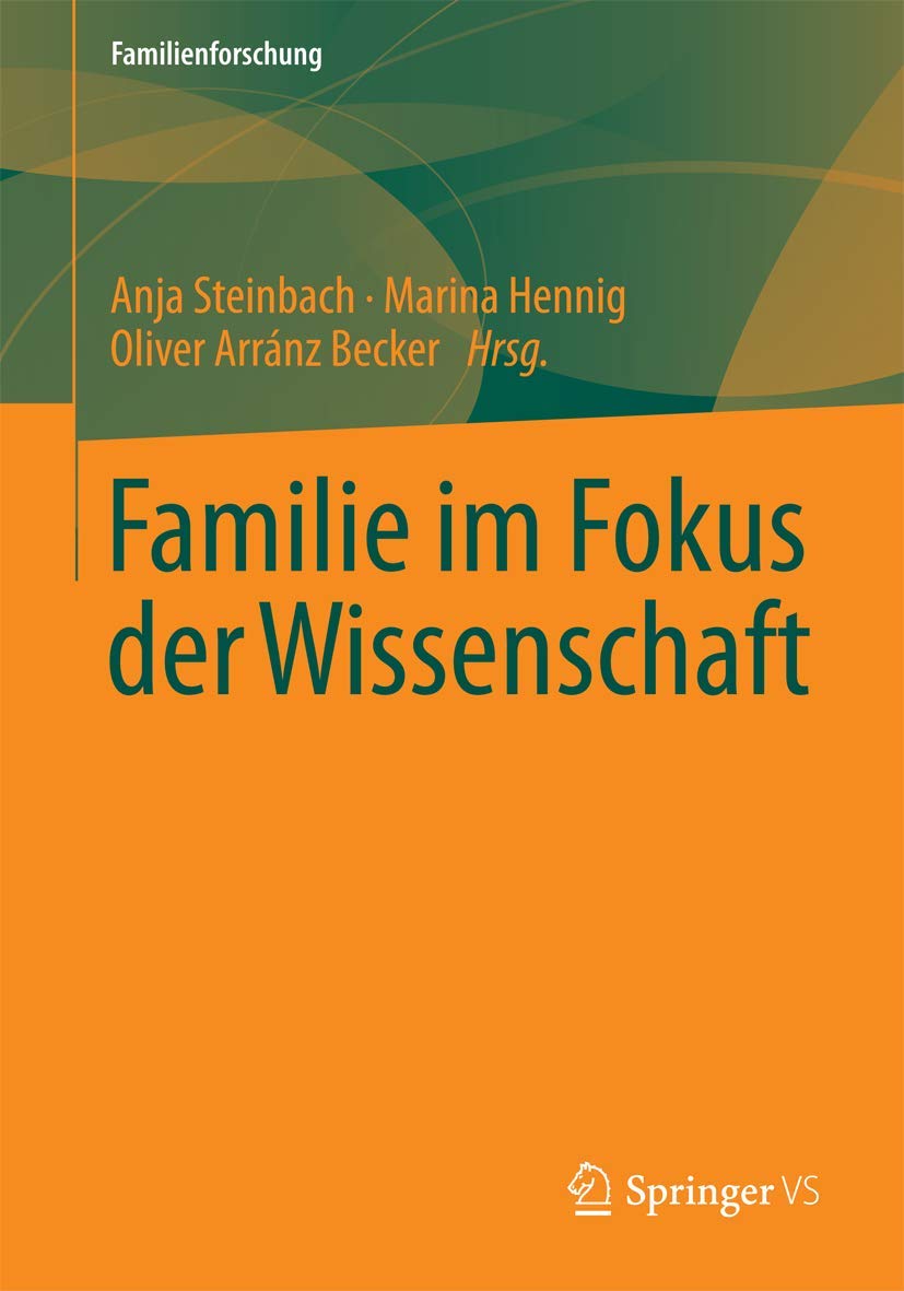 Familie im Fokus der Wissenschaft (Familienforschung) Law