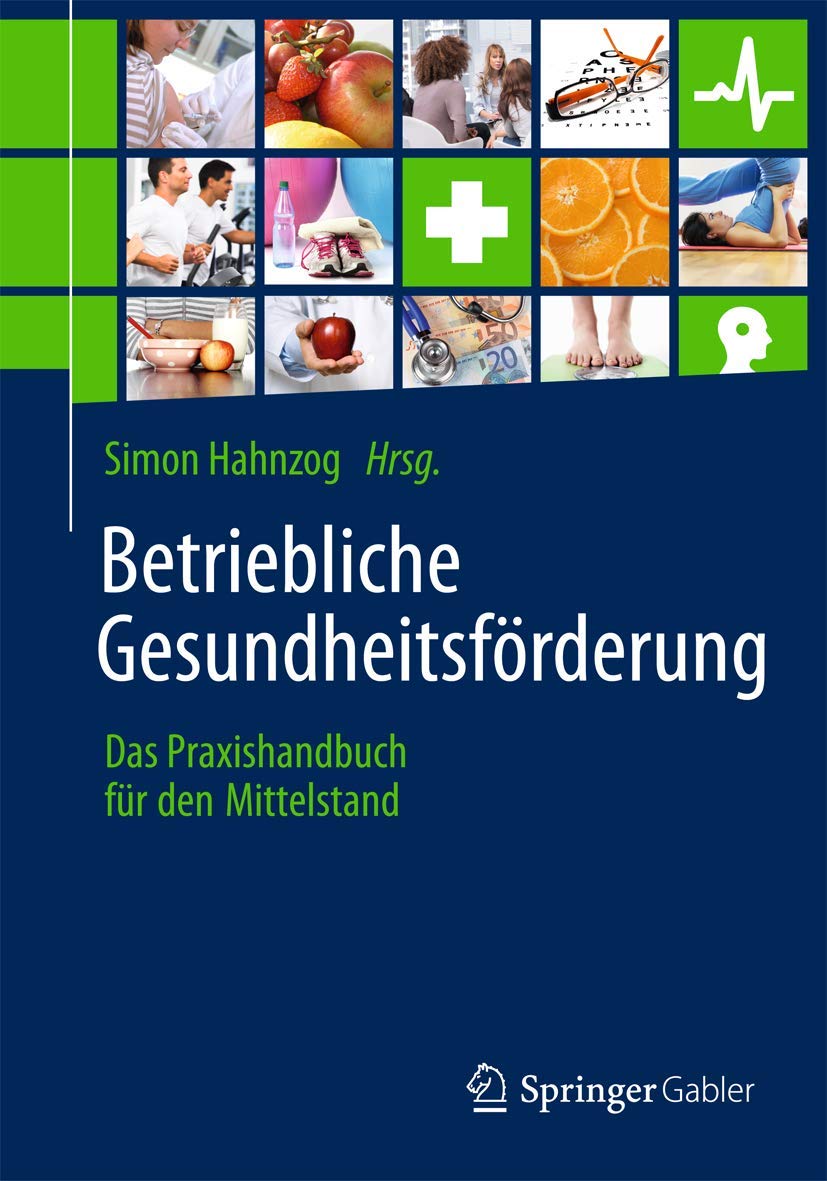 Betriebliche Gesundheitsförderung Medicine