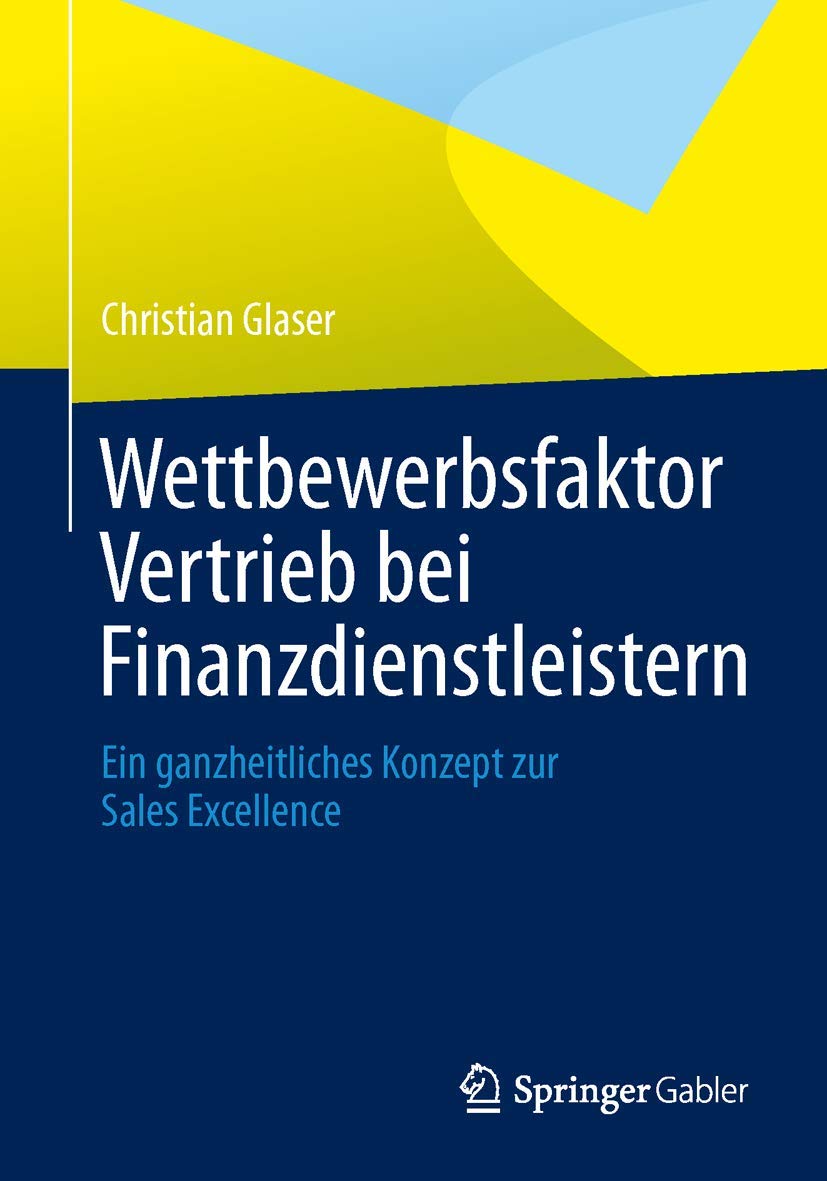 Wettbewerbsfaktor Vertrieb bei Finanzdienstleistern Law
