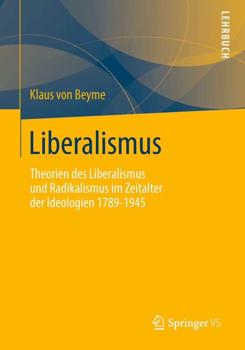 Product Image: Liberalismus
