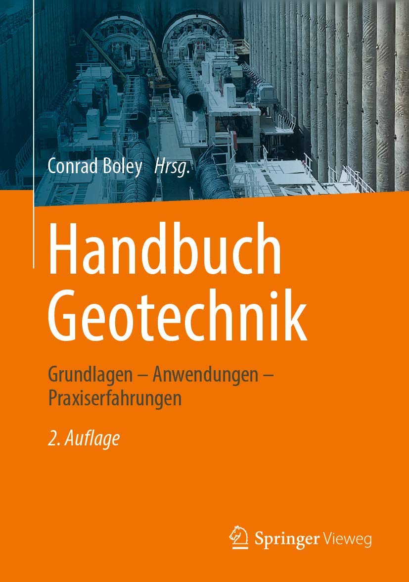 Handbuch Geotechnik Business & Technology Books