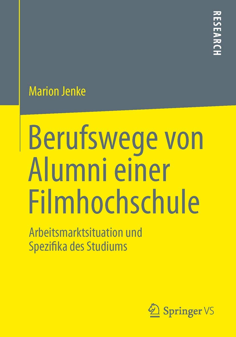 Berufswege von Alumni einer Filmhochschule Law