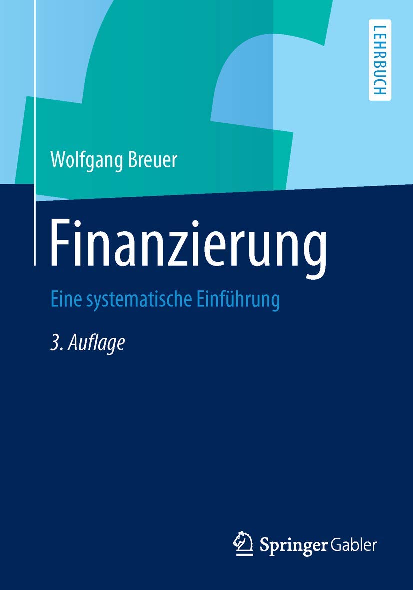 Product Image: Finanzierung