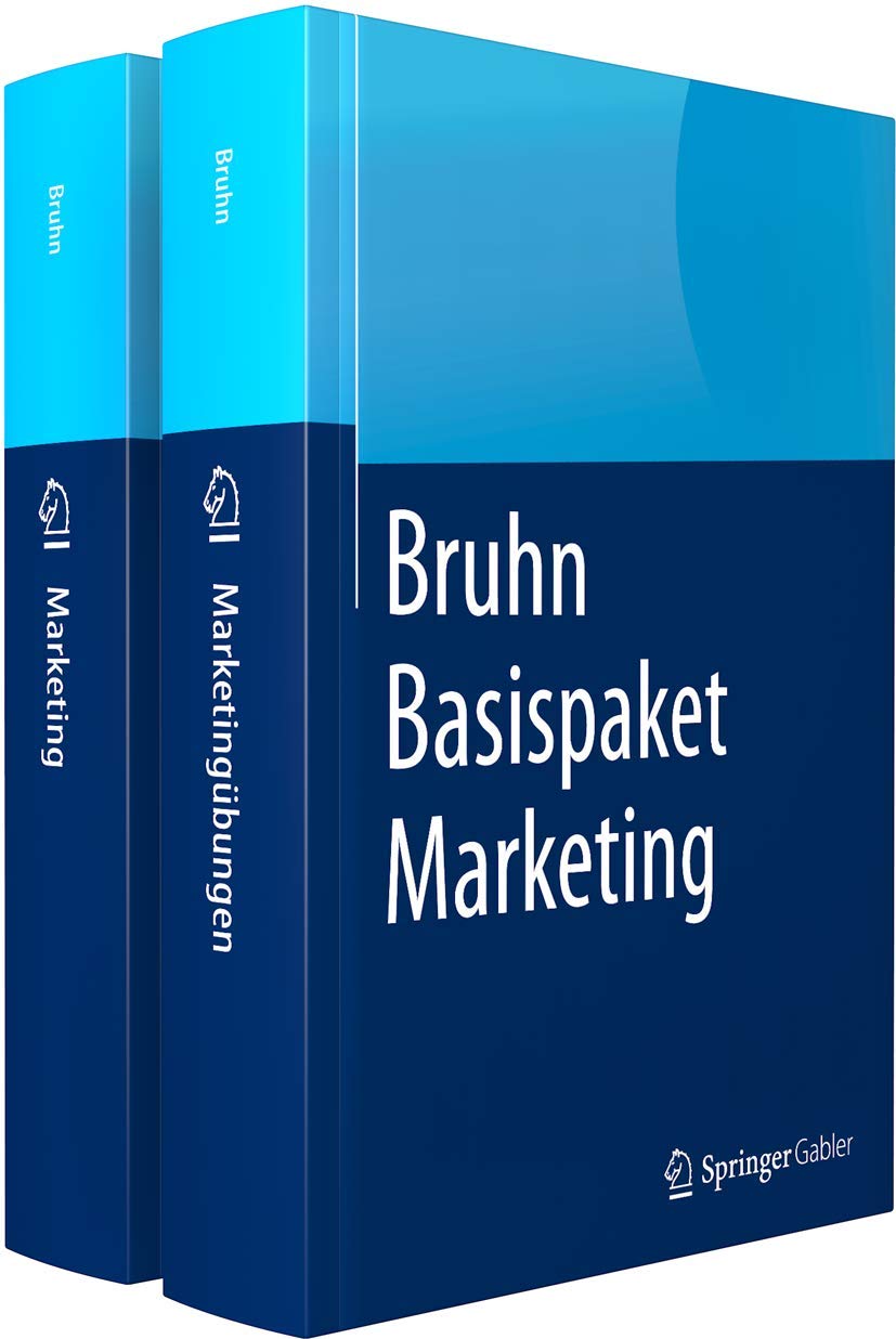 Bruhn, Marketinglehrbuch und Marketingübungen: Grundlagen für Studium und Praxis Law
