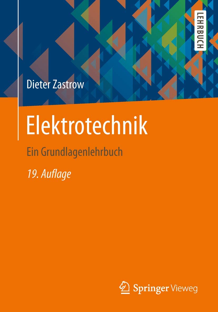 Elektrotechnik Business & Technology Books