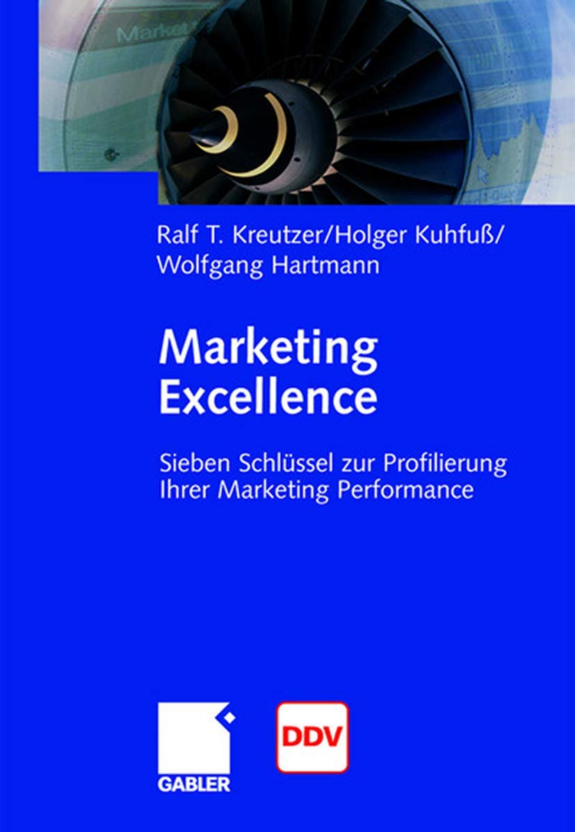Marketing Excellence Law