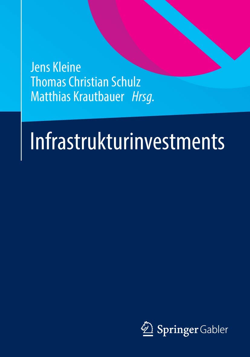 Infrastrukturinvestments Law