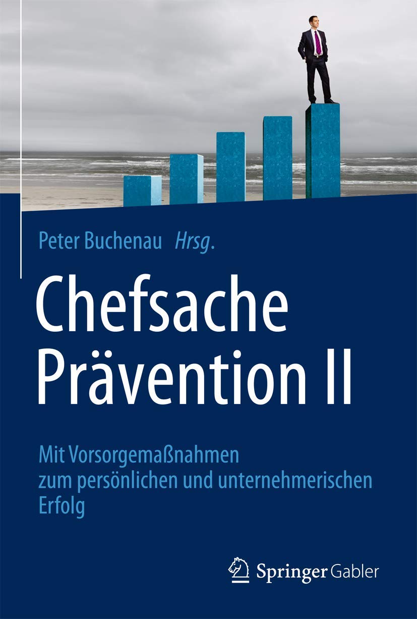 Chefsache Prävention II Medicine Books