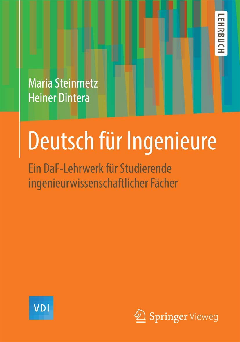 Deutsch für Ingenieure Business, Finance & Career