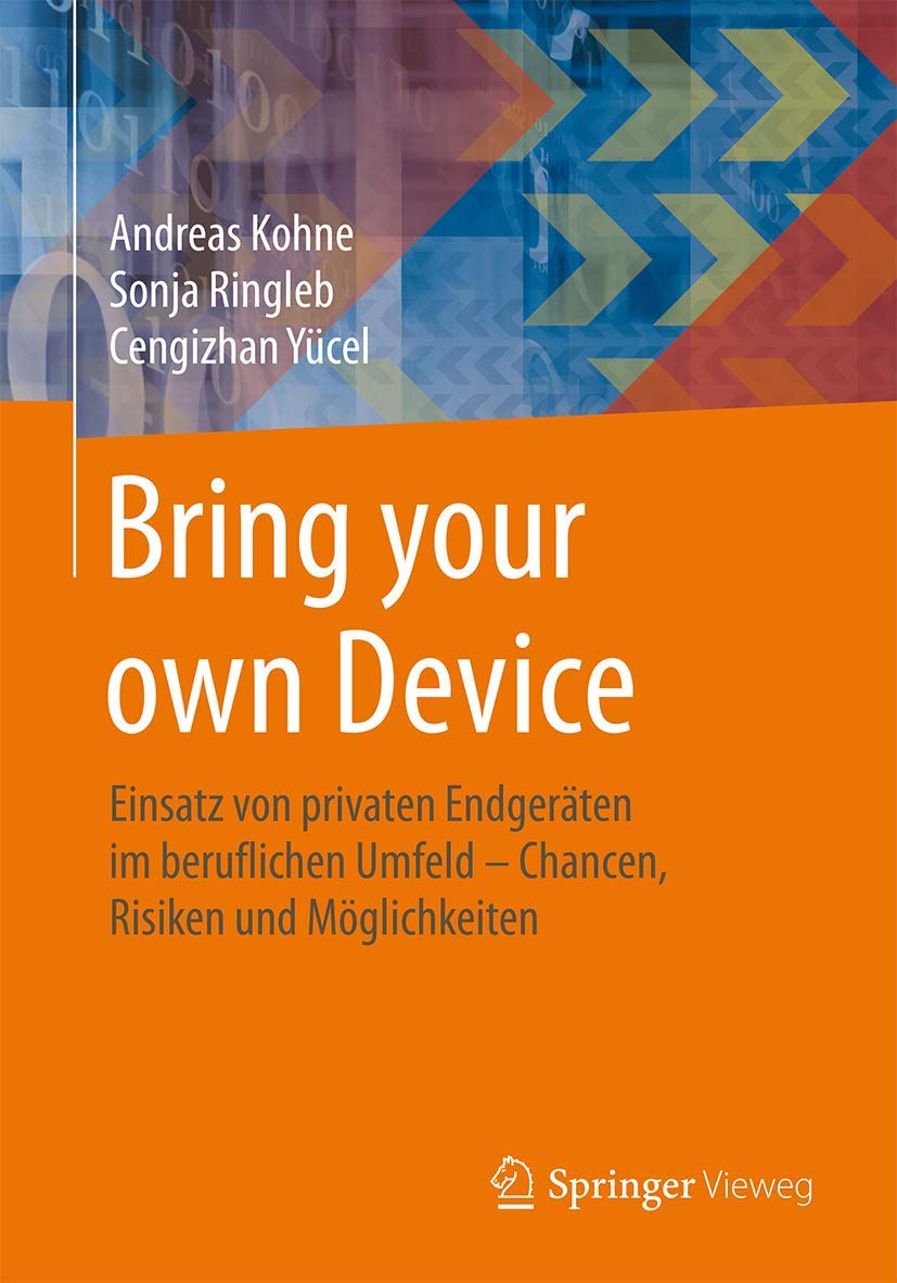 Bring your own Device Law Books