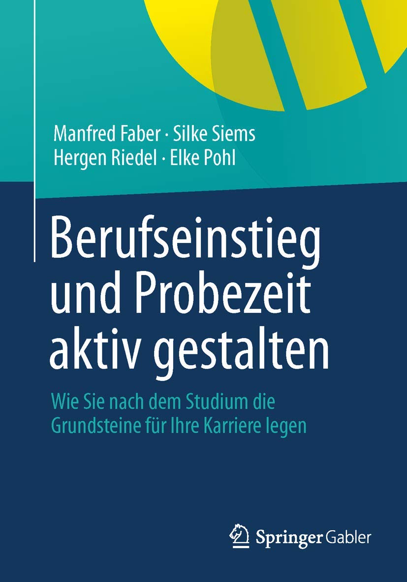Berufseinstieg und Probezeit aktiv gestalten Law