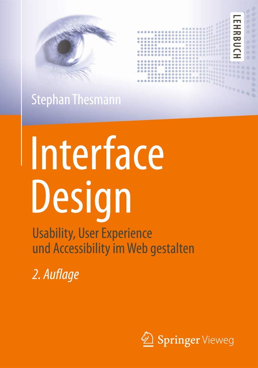 Interface Design Hobbies & Crafts Books