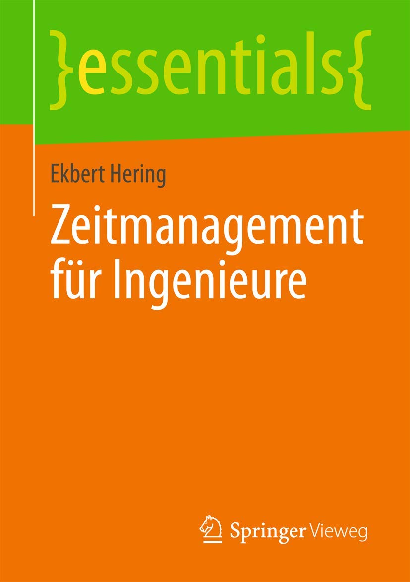 Zeitmanagement für Ingenieure Law