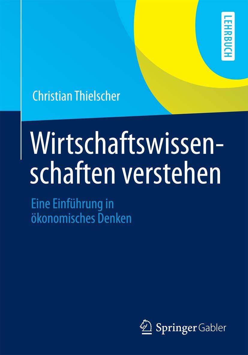 Wirtschaftswissenschaften verstehen Law