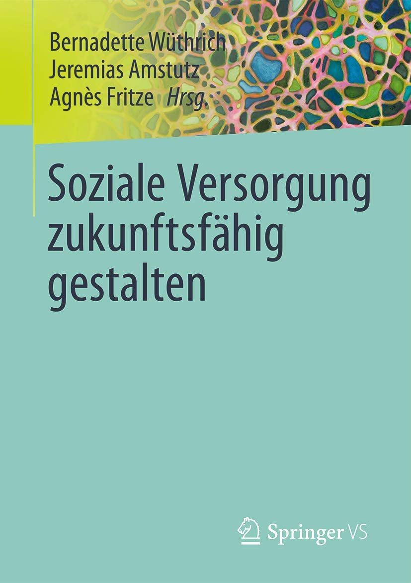 Soziale Versorgung zukunftsfähig gestalten Law