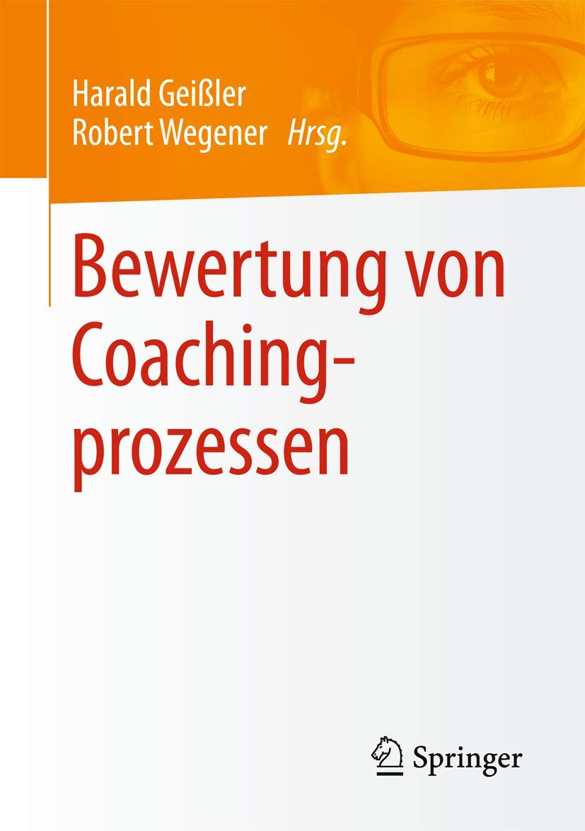 Bewertung von Coachingprozessen Medicine