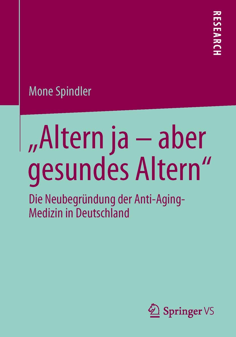 "Altern ja - aber gesundes Altern" Law