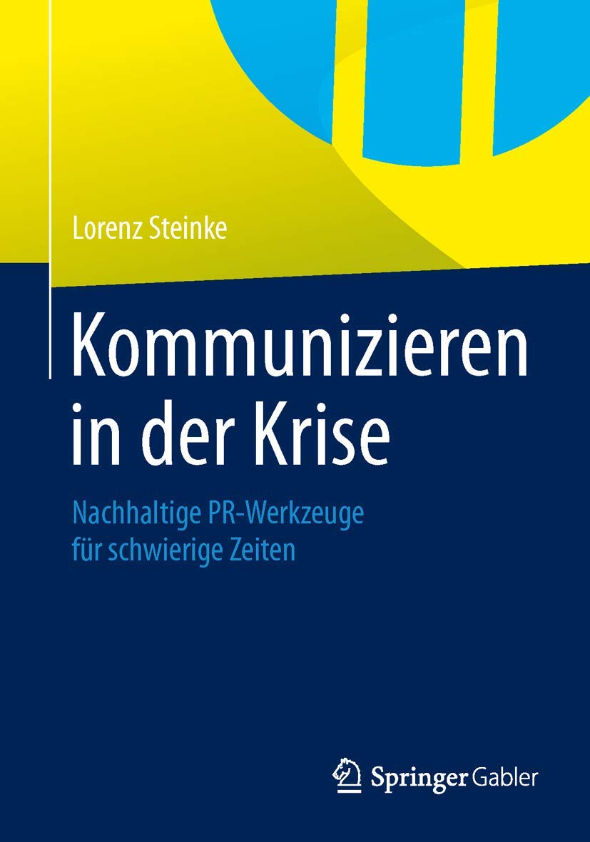 Kommunizieren in der Krise Law