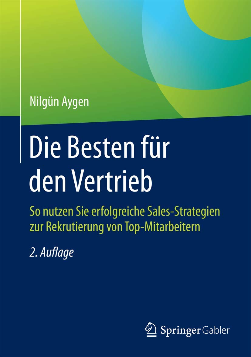 Die Besten für den Vertrieb book