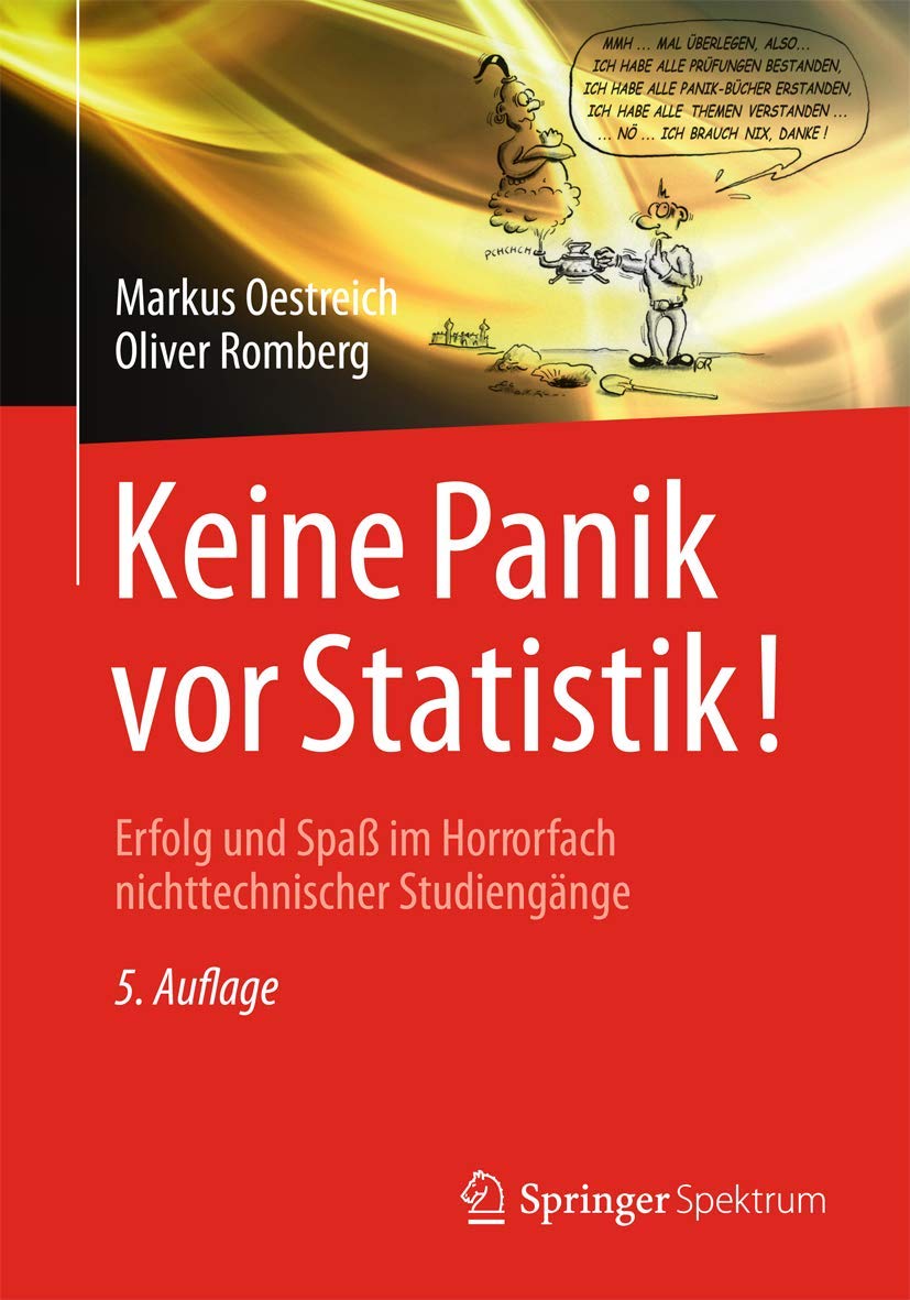 Keine Panik vor Statistik! Business & Technology