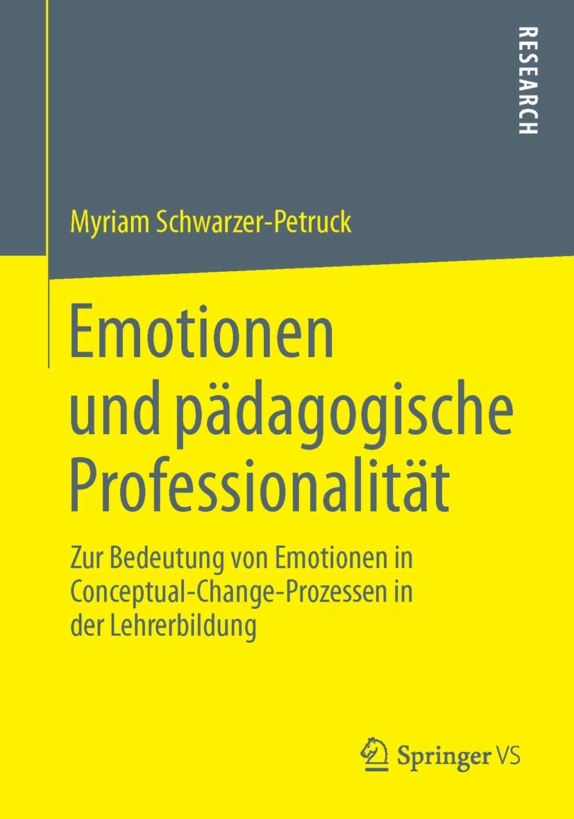 Emotionen und pädagogische Professionalität Law