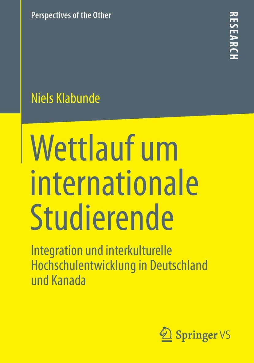 Wettlauf um internationale Studierende Learning & Reference
