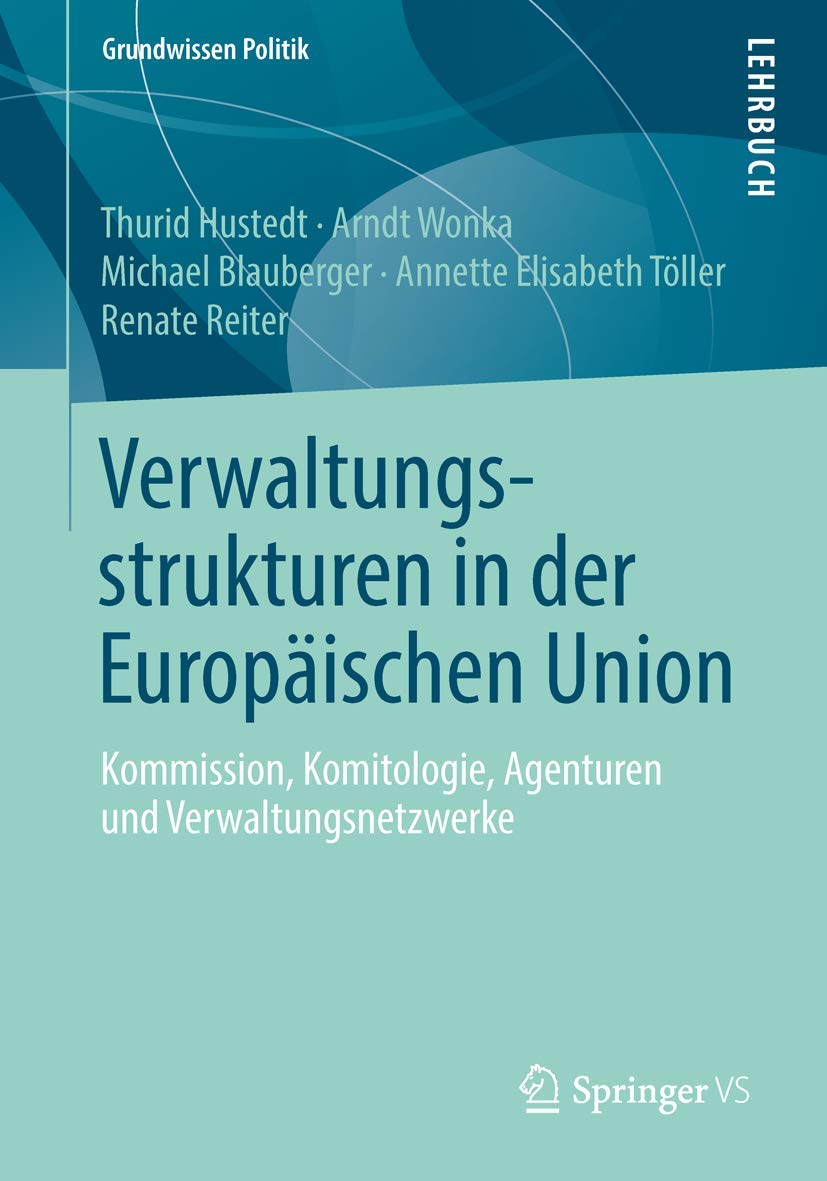 Verwaltungsstrukturen in der Europäischen Union Law