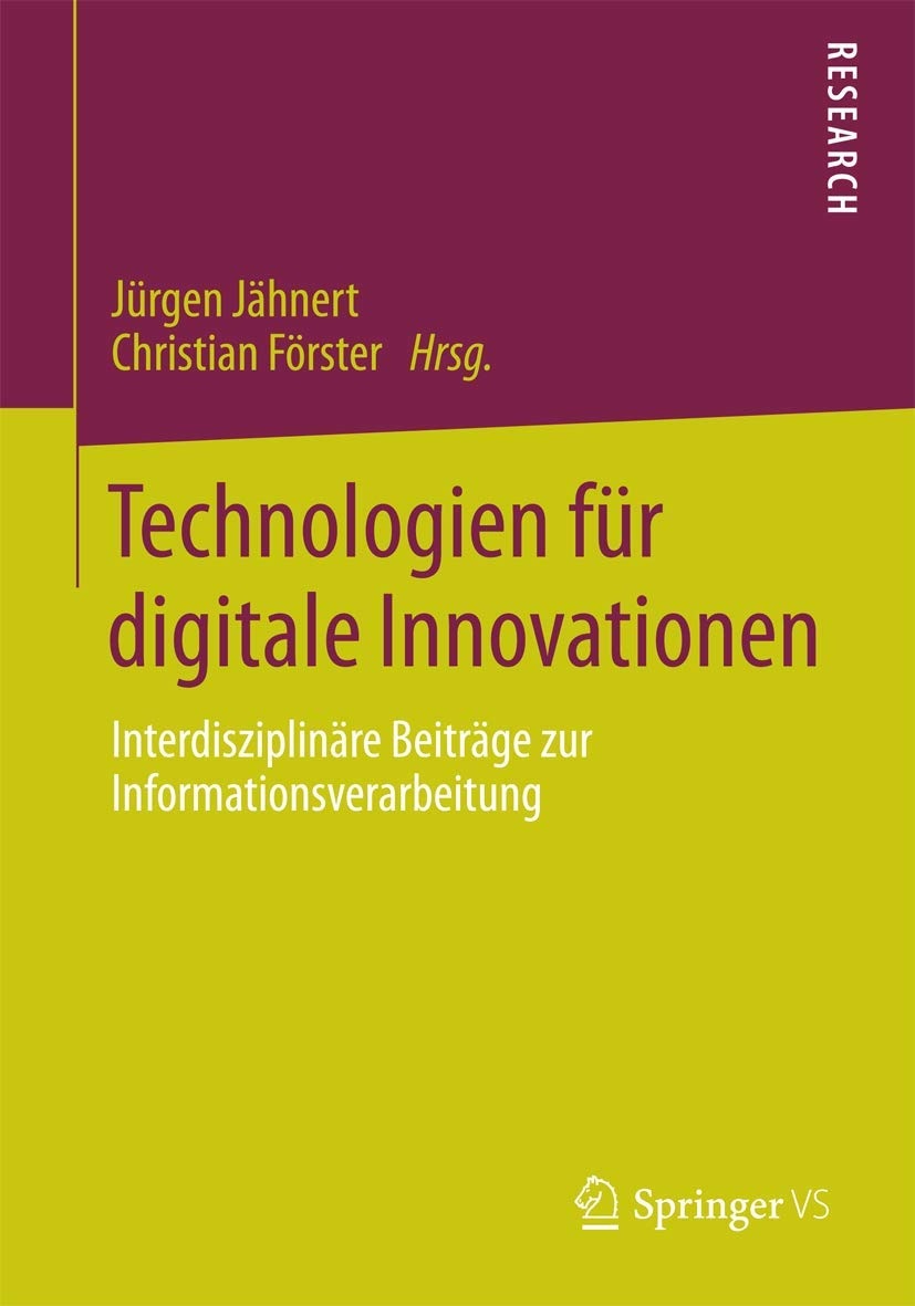 Technologien für digitale Innovationen Law
