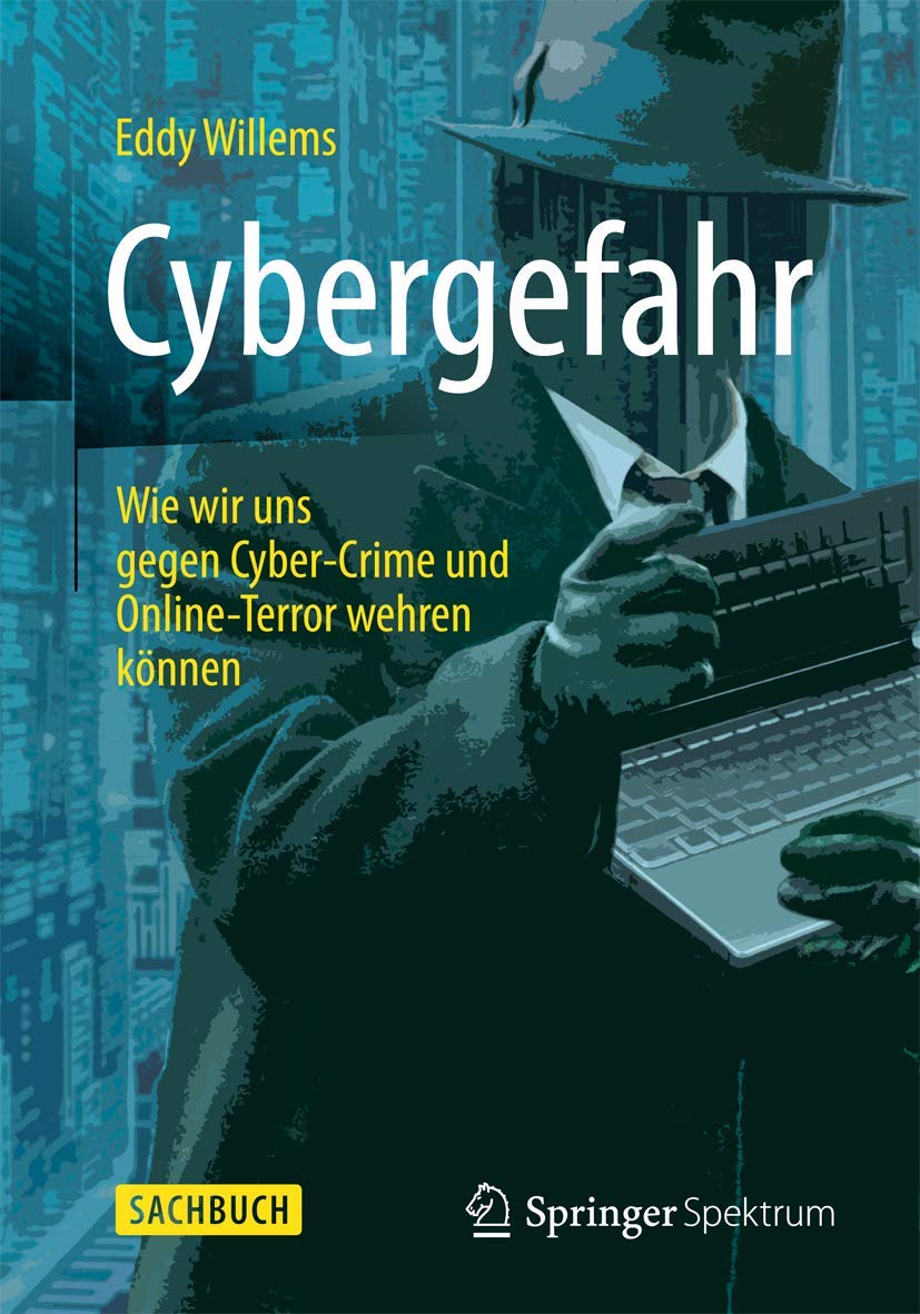 Product Image: Cybergefahr